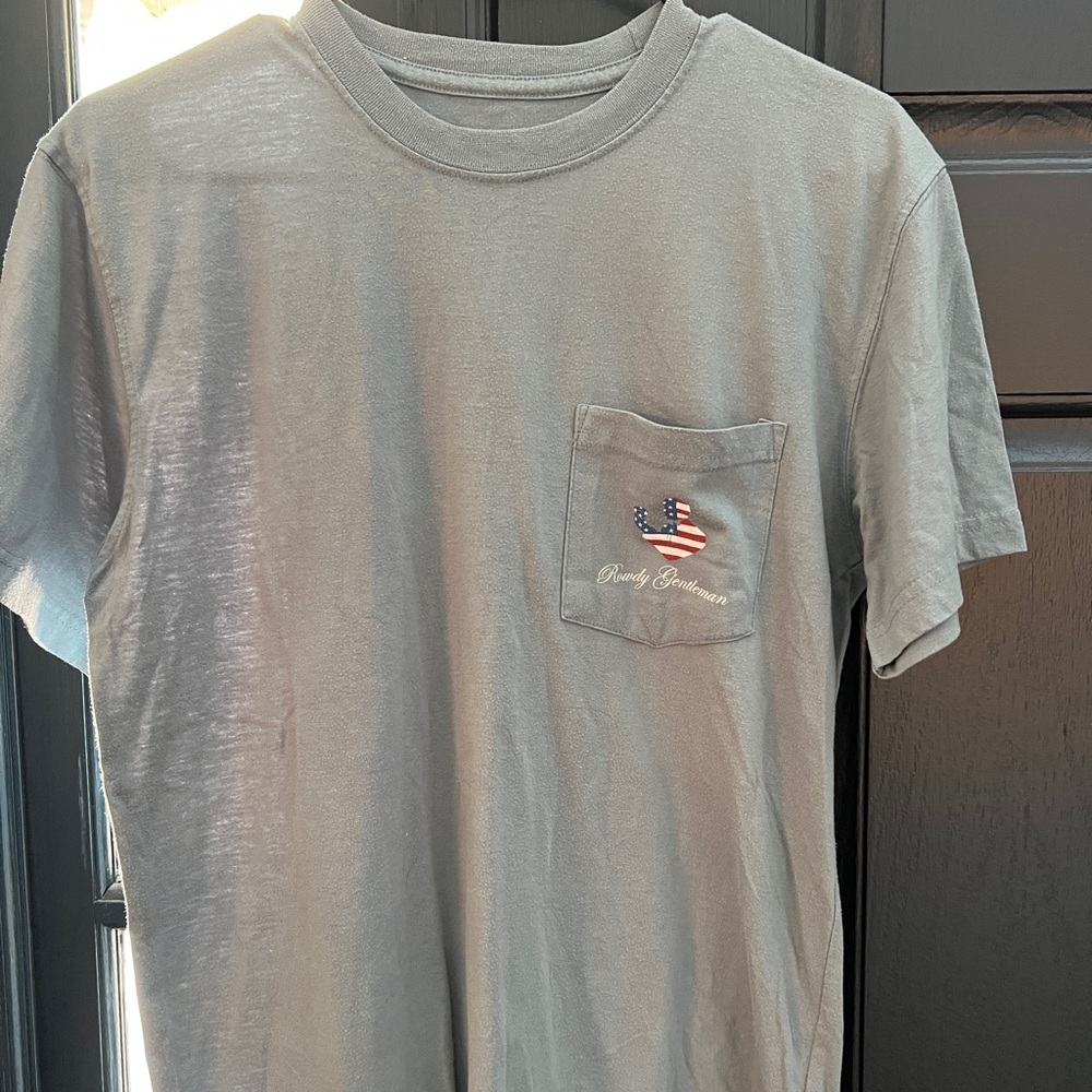 Rowdy Gentleman T-Shirt